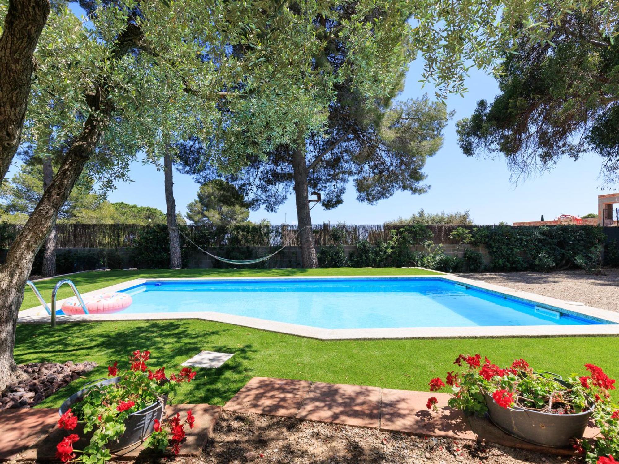 Chez Adela Apartment Almoster Bagian luar foto