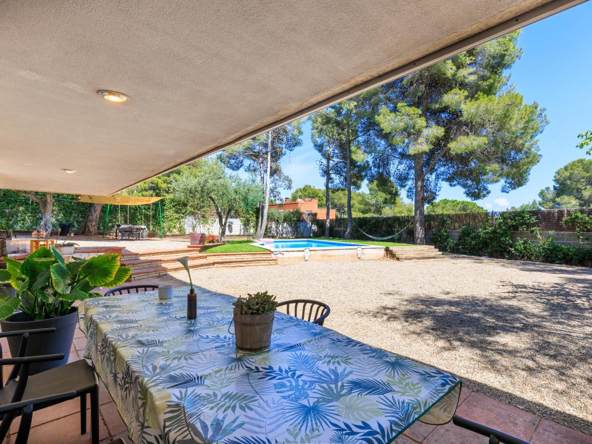 Chez Adela Apartment Almoster Bagian luar foto