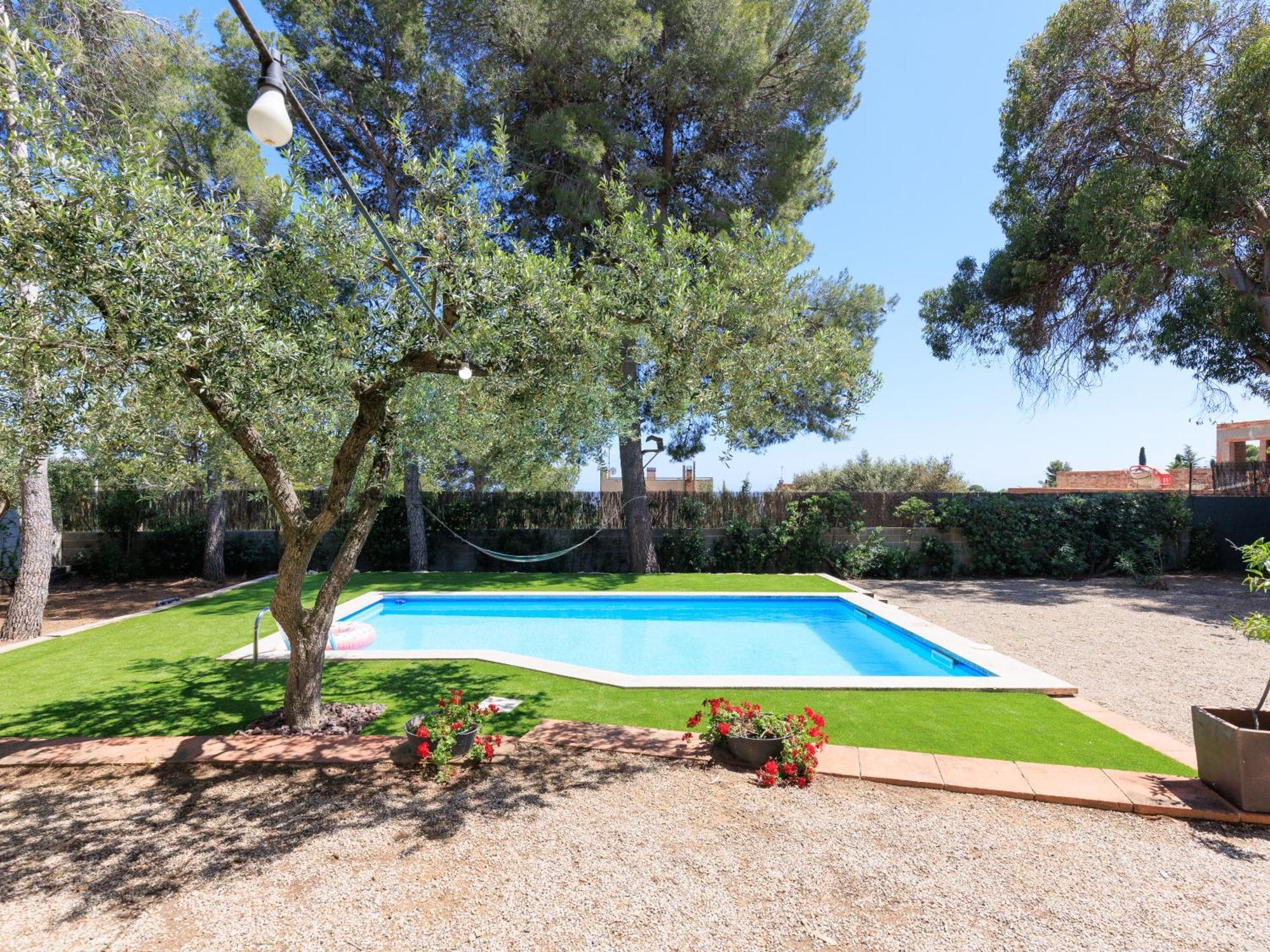Chez Adela Apartment Almoster Bagian luar foto